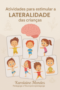 Kit Digital – Estimulação da Lateralidade