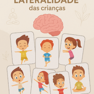 Kit Digital - Estimulação da Lateralidade
