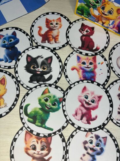 Recurso Educativo: O Gato Xadrez - Imagem 3
