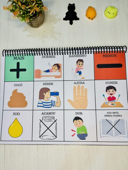 Prancha de Comunicação Alternativa! - Imagem 6