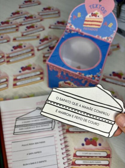 Kit Textos Fatiados - Imagem 6