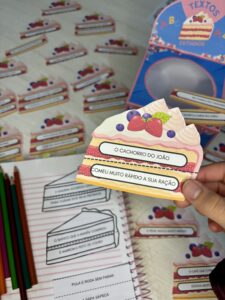 Kit Textos Fatiados