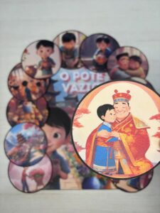 História: O Pote Vazio