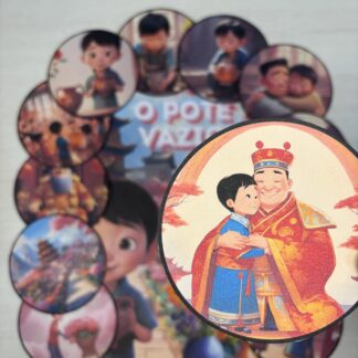 História: O Pote Vazio