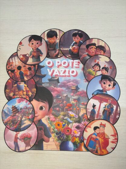 História: O Pote Vazio - Imagem 3