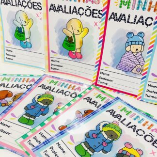 Capas de avaliações BOBBIE GOODS