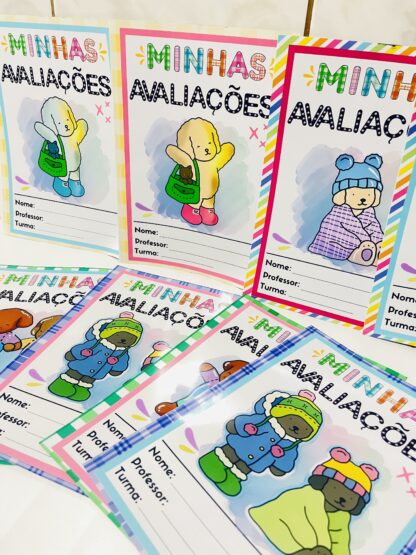 Capas de avaliações BOBBIE GOODS