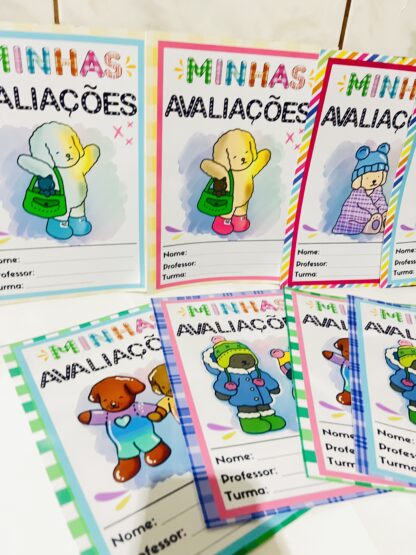 Capas de avaliações BOBBIE GOODS - Imagem 4