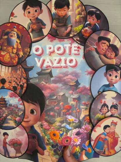 História: O Pote Vazio - Imagem 2