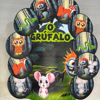 O Grúfalo