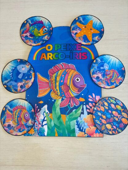 Historinha – O Peixe Arco-Íris - Imagem 2