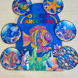 Historinha – O Peixe Arco-Íris