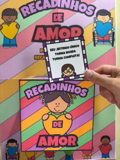 Recadinhos de Amor - Imagem 4