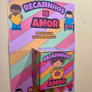 Recadinhos de Amor