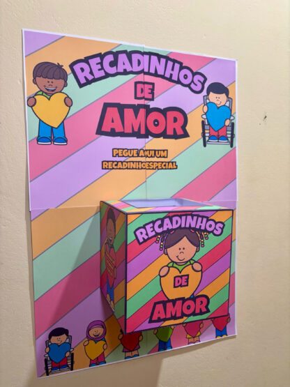 Recadinhos de Amor