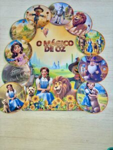 Historinha – O Mágico de Oz