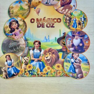Historinha – O Mágico de Oz