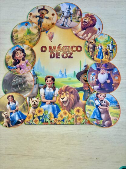 Historinha – O Mágico de Oz