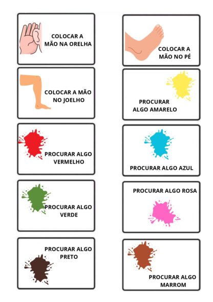 Seu Mestre Mandou Fichas - Imagem 2