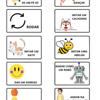 Seu Mestre Mandou Fichas