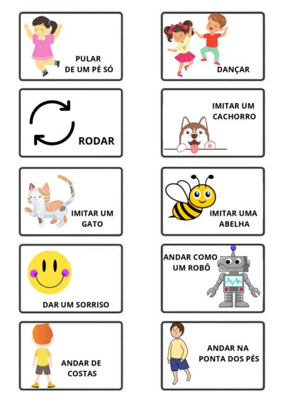 Seu Mestre Mandou Fichas