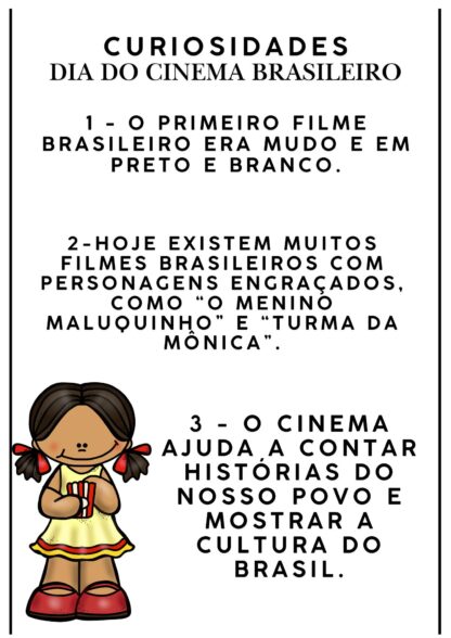 19 de Junho - Dia do Cinema Brasileiro - Imagem 5