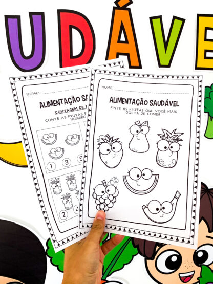 Kit Alimentação Saudável - Imagem 6