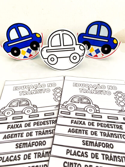 Atividades Dia do Trânsito - Imagem 3