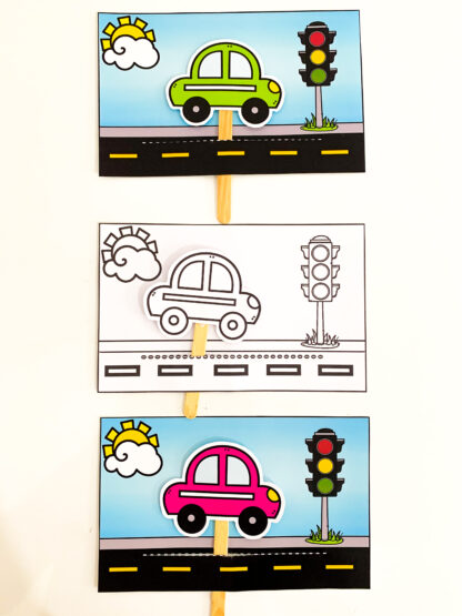 Atividades Dia do Trânsito - Imagem 2