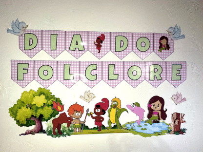 Painel Folclore