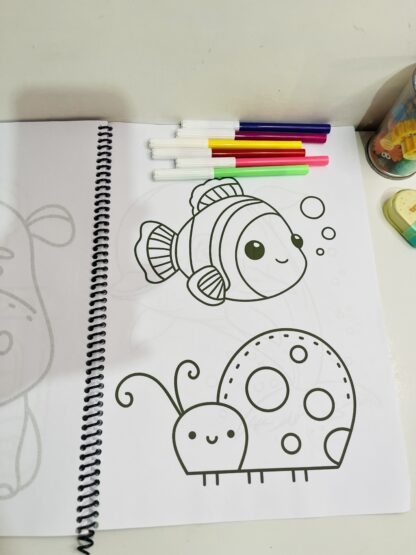 Vamos Colorir – Aprender nunca foi tão divertido ! - Imagem 2