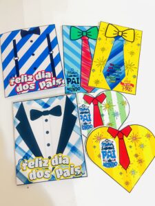 Cartõezinhos de Dia dos Pais – Prontos para imprimir!