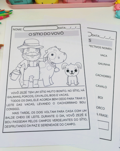 Sequência o Sítio do vovô - Imagem 7