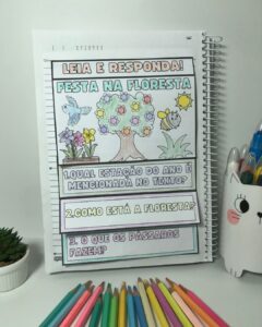 FESTA NA FLORESTA