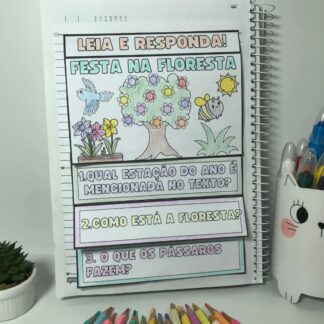 FESTA NA FLORESTA