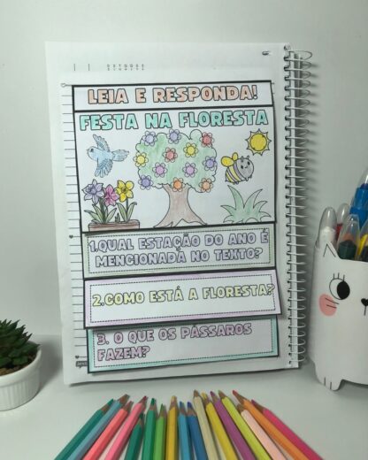 FESTA NA FLORESTA