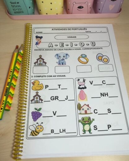 ATIVIDADES DE EDUCAÇÃO INFANTIL - Imagem 2