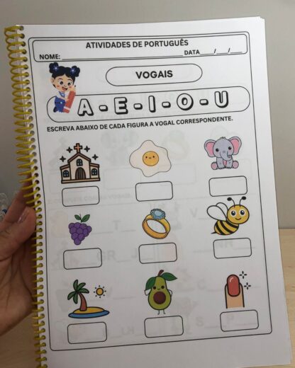 ATIVIDADES DE EDUCAÇÃO INFANTIL - Imagem 3