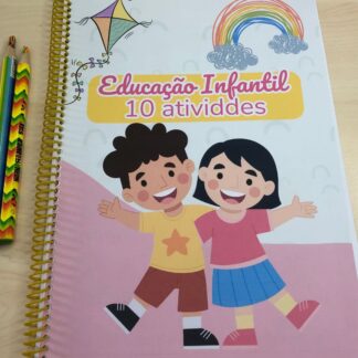 ATIVIDADES DE EDUCAÇÃO INFANTIL