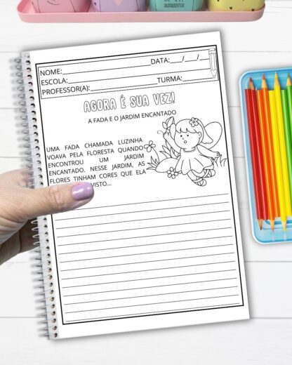 PRODUÇÃO DE TEXTO - Imagem 5
