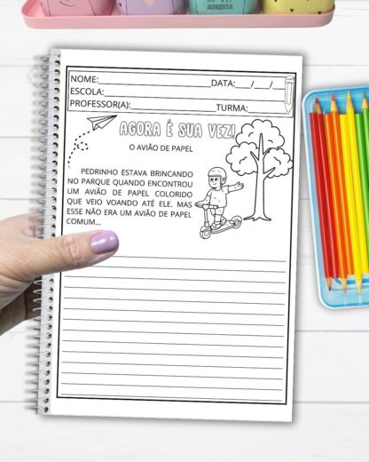 PRODUÇÃO DE TEXTO - Imagem 4