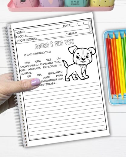 PRODUÇÃO DE TEXTO - Imagem 3