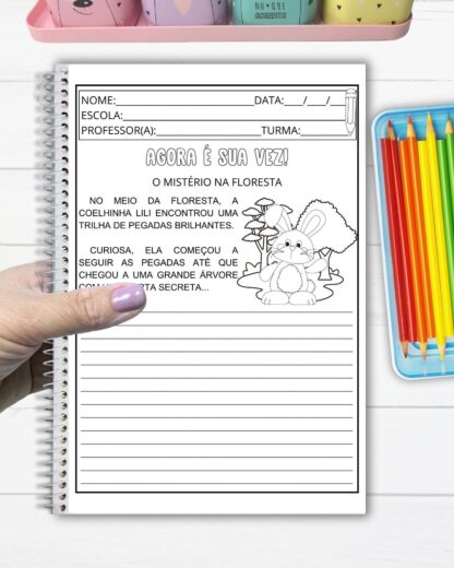 PRODUÇÃO DE TEXTO - Imagem 2