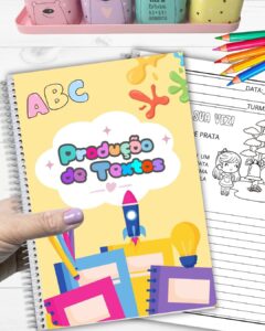 PRODUÇÃO DE TEXTO
