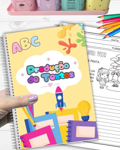PRODUÇÃO DE TEXTO