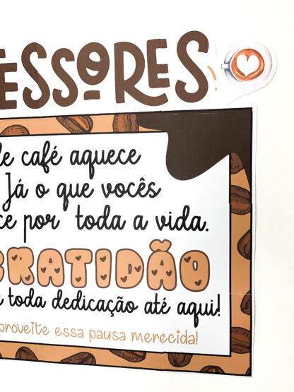 Painel Recesso Professores - Imagem 5