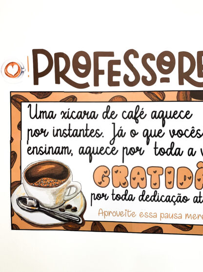 Painel Recesso Professores - Imagem 4