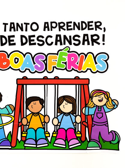 Painel Férias - Imagem 4
