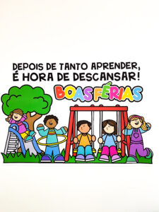 Painel Férias