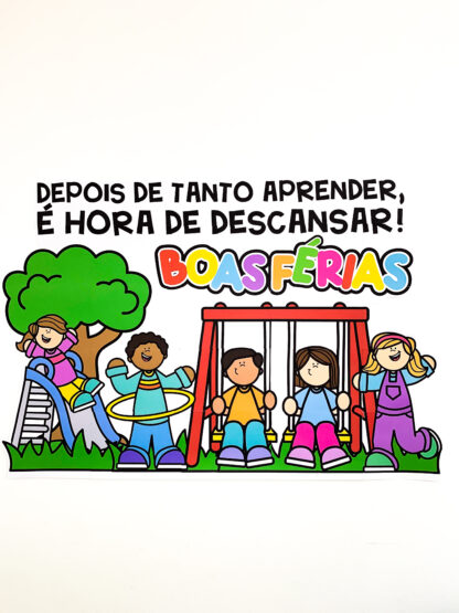 Painel Férias